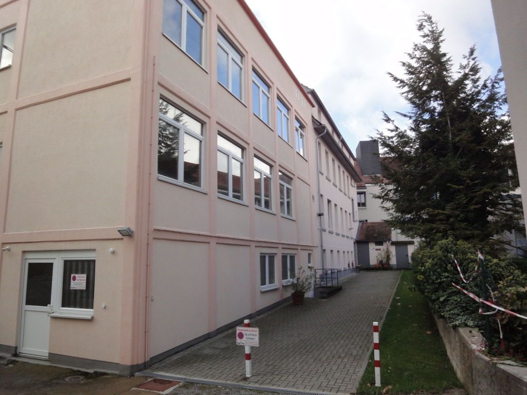 Raeum Kuenstlerhaus